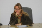 Trečiosios kadencijos pirmininkė doc. dr. Dalia Urbanavičienė EKGT incijuotoja konferencijoje „Lietuvos teritorinės administracinės reformos problemos ir lūkesčiai