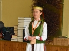 Martyna Griciutė (II vieta jaunesniųjų klasių grupėje) 
